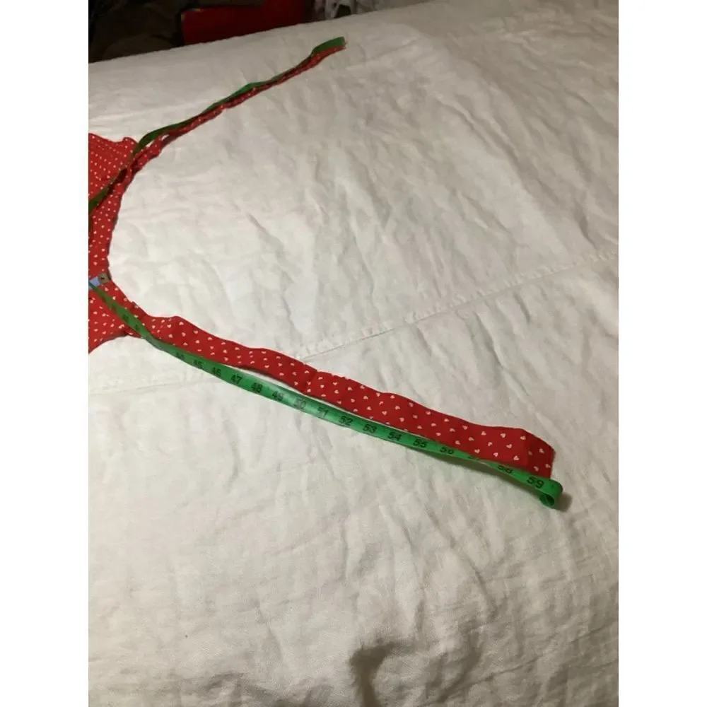 Vintage Inspired Half Apron